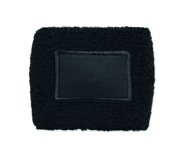 Logotrade Werbeartikel das Foto: Schweißarmband Polycotton