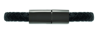 Logotrade Werbeartikel das Foto: 60W Flecht-Armband-Ladekabel