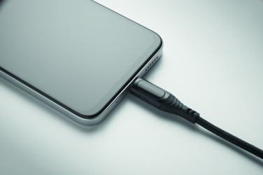 Logotrade werbemittel das Foto: 100W Ladekabel Typ-C