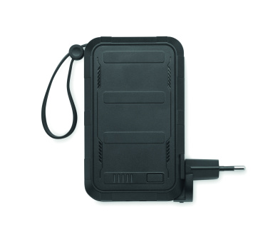 Logotrade Geschäftsgeschenke das Foto: Powerbank 20000 mAh ABS
