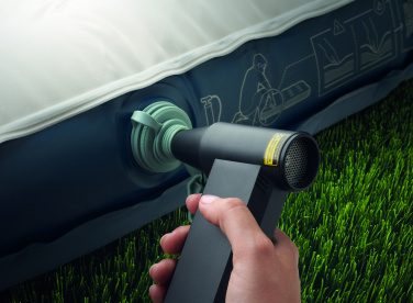 Logotrade Firmengeschenke das Foto: Tragbarer Turbo-Ventilator