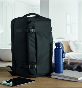 Logotrade Firmengeschenke das Foto: 17" Laptop-Reiserucksack