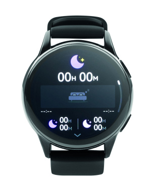 Logotrade Geschäftsgeschenke das Foto: Smart Watch IP68 wasserdicht