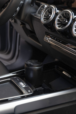 Logotrade Logogeschenke das Foto: VINGA Nagano RCS To-Go-Becher, 350ml