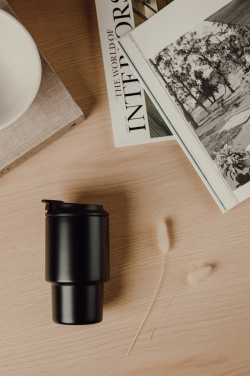 Logotrade Geschäftsgeschenke das Foto: VINGA Nagano RCS To-Go-Becher, 350ml