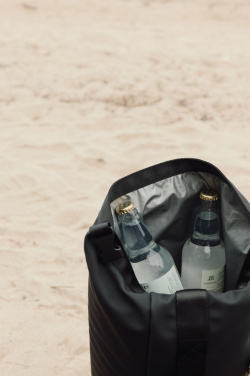 Logotrade Werbeartikel das Foto: VINGA Baltimore RCS Roll-Top Kühltasche