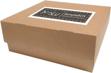 Logotrade Werbegeschenke das Foto: Musterbox Molu