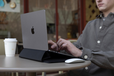 Logotrade Logogeschenke das Foto: XD Design 14" Mobile Office Sleeve