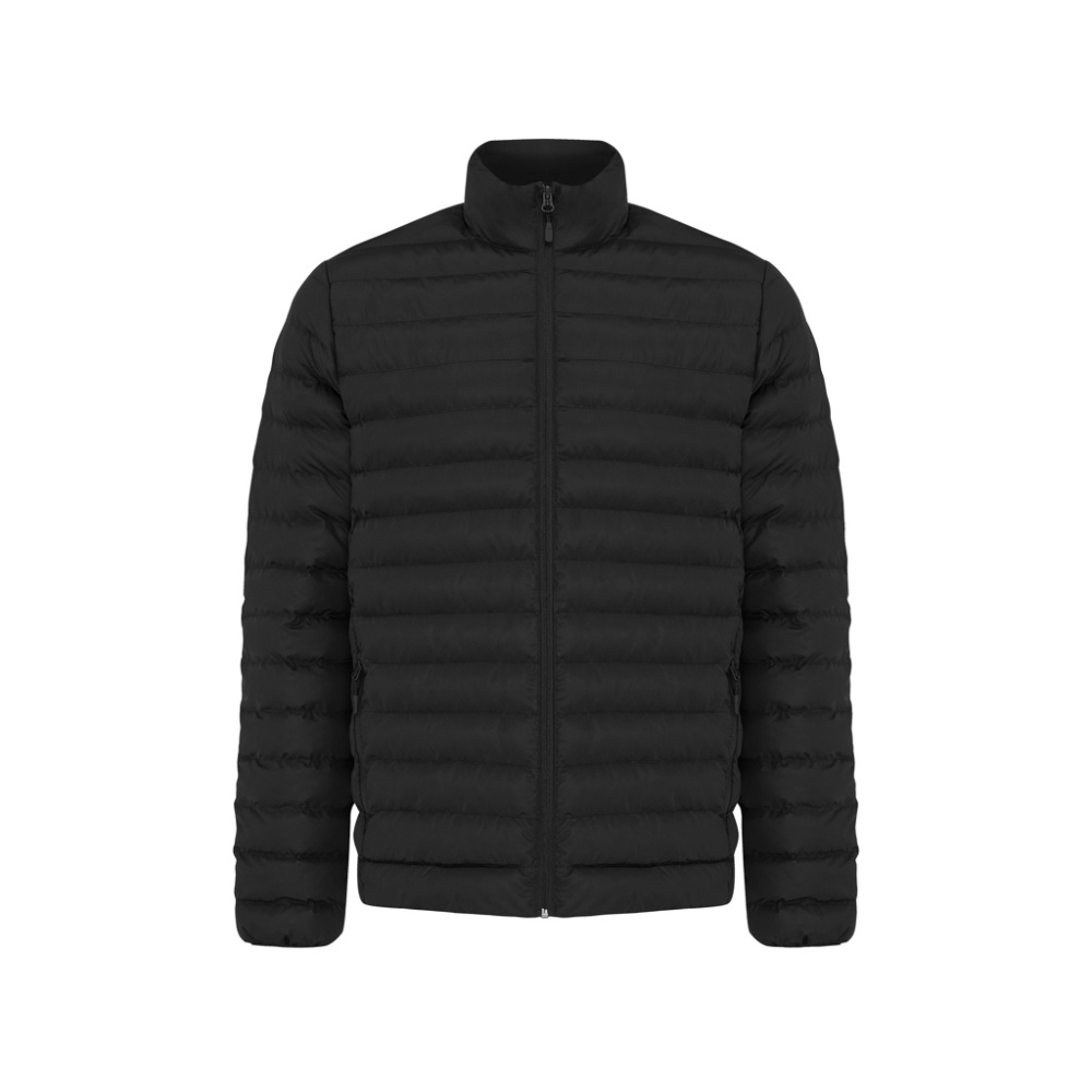 Logotrade Firmengeschenke das Foto: IQONIQ Maiko Herren Steppjacke aus recyceltem Polyester