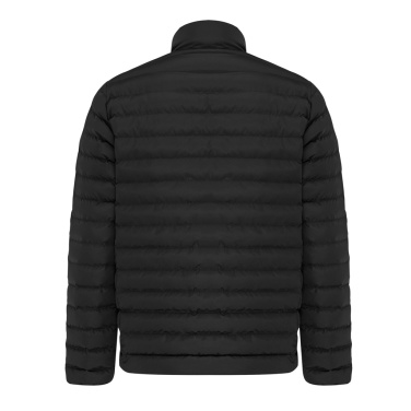 Logotrade Firmengeschenke das Foto: IQONIQ Maiko Herren Steppjacke aus recyceltem Polyester