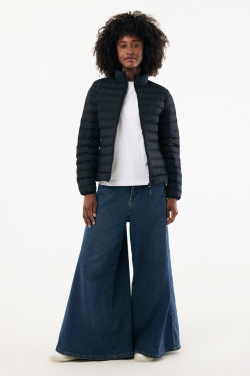 Logotrade werbemittel das Foto: IQONIQ Maiko Damen Steppjacke aus recyceltem Polyester