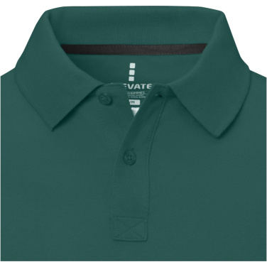Logotrade Geschäftsgeschenke das Foto: Calgary Poloshirt für Herren