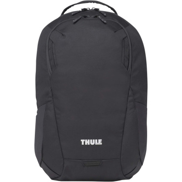 Logotrade Werbeartikel das Foto: Thule Lumion 16" Laptop-Rucksack aus recyceltem Material