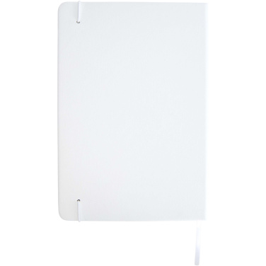 Logotrade werbemittel das Foto: Legato Elegance A5 Hardcover Notizbuch mit Tintenroller Set