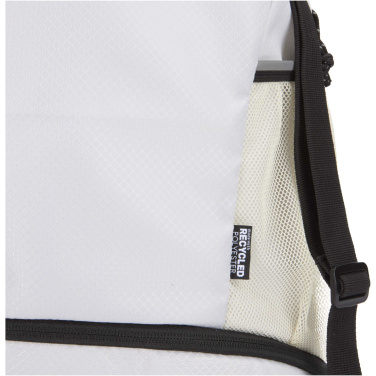 Logotrade Logogeschenke das Foto: Nomad GRS-recycelter Sportbeutel mit Bodenfach 18 L