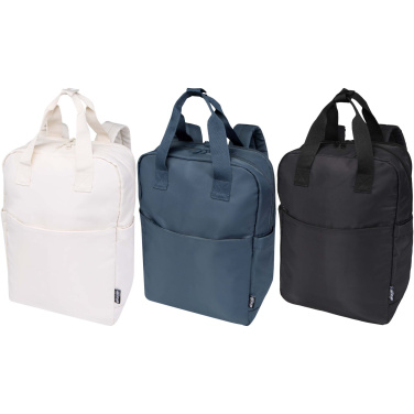 Logotrade werbemittel das Foto: Trip 14" Aware™ Recycelter Laptop Rucksack 9 L