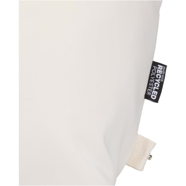 Logotrade Werbeartikel das Foto: Trip Aware™ recycelte Reisetasche 42L