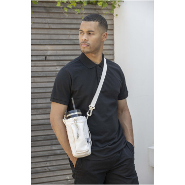 Logotrade werbemittel das Foto: Trip Aware™ Recycelte Reisetasche für Flaschen 2 L