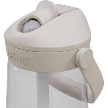 Logotrade Werbeartikel das Foto: Camelbak® Thrive Flip 750 ml Tritan Renew Trinkflasche mit Flip Strohhalm