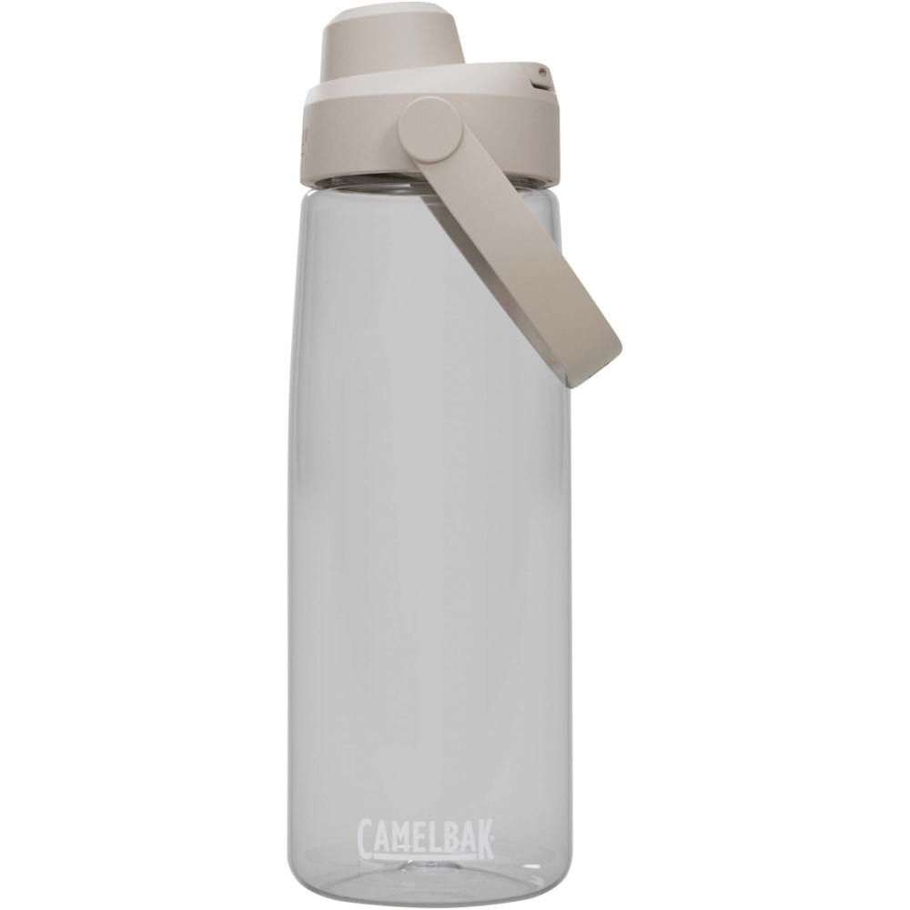Logotrade werbemittel das Foto: Camelbak® Thrive Chug 750 ml Tritan Renew Trinkflasche mit Schraubverschluss