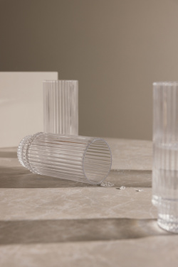 Logotrade Werbegeschenke das Foto: VINGA York Highball, 4-tlg. Set