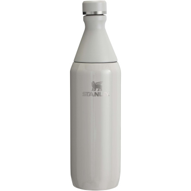 Logotrade Werbeartikel das Foto: Stanley All Day Slim 600 ml Wasserflasche