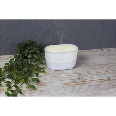 Logotrade Geschäftsgeschenke das Foto: Prixton Connected 4-in-1 Aroma Luftbefeuchter