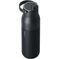LARQ PureVisTM 2.0 1000 ml Flasche, Tiefschwarz