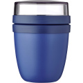 Mepal Ellipse Mini Lunchpot, Leuchtendes Blau