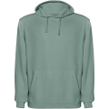 Kenia Kapuzenpullover Unisex, Dunkelgrün
