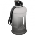 Wasserflasche GAINESVILLE, Schwarz