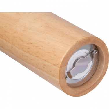 Logotrade Geschäftsgeschenke das Foto: Salz- & Pfeffermühlen-Set DAKAR