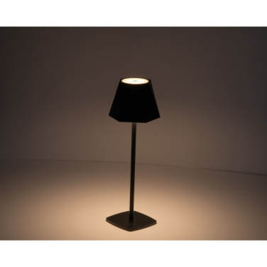 Logotrade Firmengeschenke das Foto: Schreibtischlampe BLACKBURN