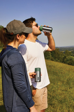 Logotrade werbemittel das Foto: Black+Blum isolierter, auslaufsicherer Becher aus Edelstahl