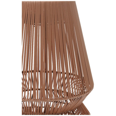 Logotrade Werbegeschenke das Foto: Originalhome Lampion tragbarer Lampenschirm aus recyceltem Material