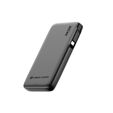 Logotrade Logogeschenke das Foto: Urban Vitamin Emeryville 20W 10.000 mAh Powerbank