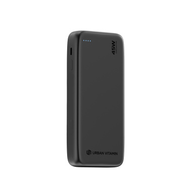 Logotrade Werbeartikel das Foto: Urban Vitamin San Mateo 45W 20.000mAh Powerbank