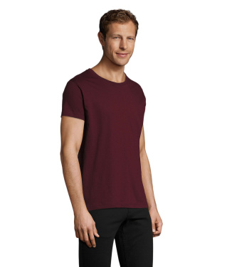 Logotrade Logogeschenke das Foto: REGENT F HERRENT-SHIRT 150g