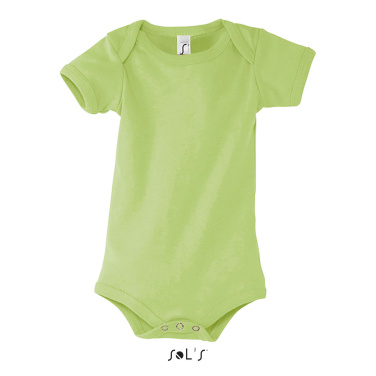 Logotrade Logogeschenke das Foto: BAMBINO BABY BODY 180g