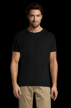 Logotrade Firmengeschenke das Foto: Das SOL'S-T-Shirt-Musterpaket.