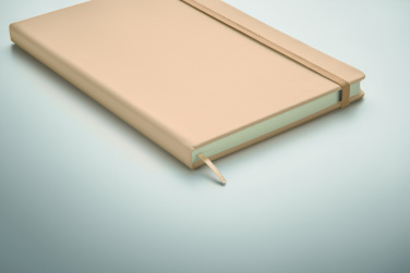 Logotrade Werbeartikel das Foto: DIN A5 Notizbuch, liniert