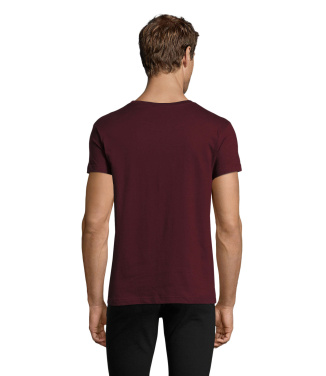 Logotrade Werbeartikel das Foto: REGENT F HERRENT-SHIRT 150g