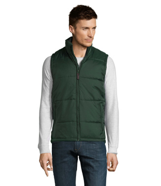 Logotrade Logogeschenke das Foto: WARM MEN Bodywarmer