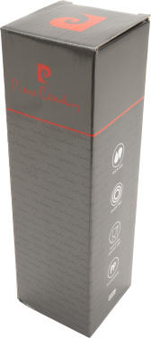 Logotrade Firmengeschenke das Foto: Thermosflasche 650 ml Pierre Cardin