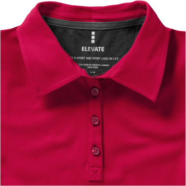 Logotrade Werbeartikel das Foto: Markham Stretch Poloshirt für Damen