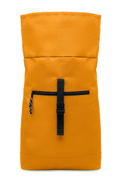 Logotrade Werbegeschenke das Foto: Rolltop-Rucksack 600D