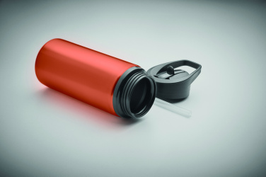 Logotrade Geschäftsgeschenke das Foto: Einwandige Flasche 500 ml