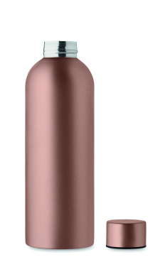 Logotrade Werbegeschenke das Foto: Einwandige Trinkflasche 750 ml