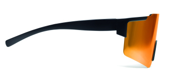 Logotrade Logogeschenke das Foto: Sport-Sonnenbrille UV400