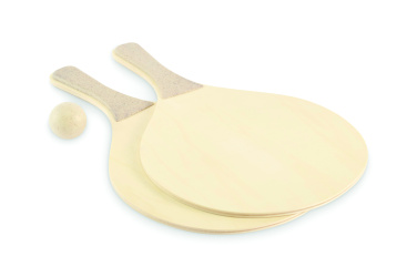 Logotrade Werbegeschenke das Foto: Beachball Spiel